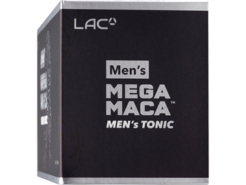 Picture of LAC Men's Mega Maca 30ml x 10 bottles
