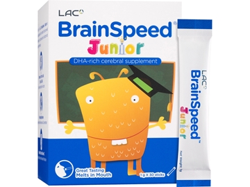 Picture of Brain Speed Junior 30 Sachets