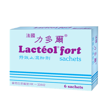 图片 Lacteol 力多尔 灭活乳酸杆菌LB 止泻粉剂 6包