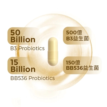 Picture of SEIMEI PB FIT Body Slim Probiotics 30 Capsules