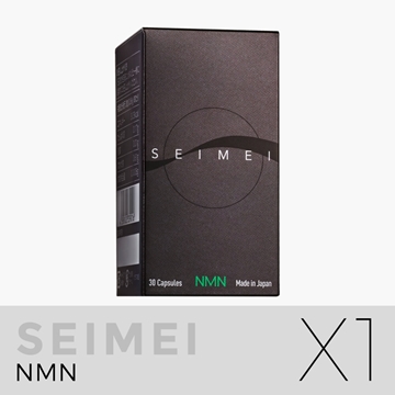 Picture of SEIMEI NMN NAD+ Supplement 30 Capsules x 2