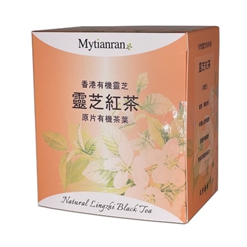 Picture of Mytianran Lingzhi Black Tea 10 Packs
