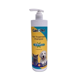GanoPet Hair Treatment Shampoo 500ml