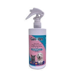 GanoPet Non-rinse Tangle Remover Conditioning Spray 350ml