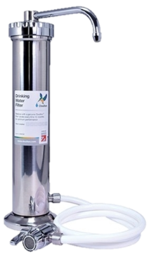 Picture of Doulton M12 Series DBS (Total 2 BTU 2501 Filter Elements) Countertop Water Filter (Original Lisenced)