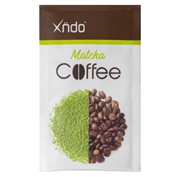 XNDO MATCHA COFFEE 15G x 15 SACHETS