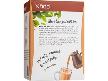 图片 Xndo 原味拉茶15包