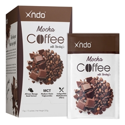 XNDO MOCHA COFFEE 15G x 15 SACHETS