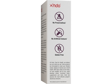 Picture of XNDO BLOCK & BURN 40 TABLETS