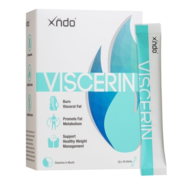 Picture of XNDO VISCERIN POWDER 2G X 30 SACHETS