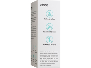 Picture of XNDO VISCERIN POWDER 2G X 30 SACHETS