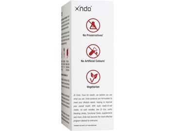 图片 Xndo 苹果醋藤黄果精华粉30条