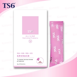 TS6 All In One Feminine Probiotic