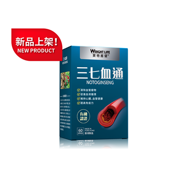 Picture of Wright Life Notoginseng 60 Capsules