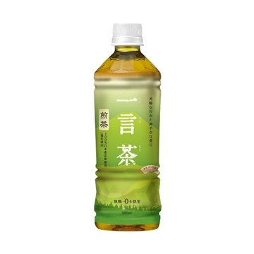 Picture of Hitokoto Tea Sencha 500ml x 24 bottles