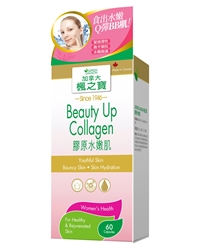 楓之寶 膠原水嫩肌 60粒