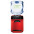 圖片 屈臣氏 Wats-Touch 冷熱水機 (紅色)+ 12L蒸餾水 x 8樽 (電子水券) [原廠行貨]