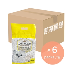【原箱優惠】Petsuperpet 2.0MM 豆腐貓砂 (原味) 7L 2.5kg /袋