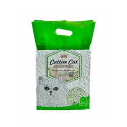 Petsuperpet 2.5MM Tofu cat litter (Green Tea Flavor) 7L 2.5kg /bag