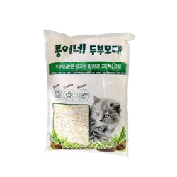 Petsuperpet Tofu Cat Litter (Original Classic) 7 Liter/Pack