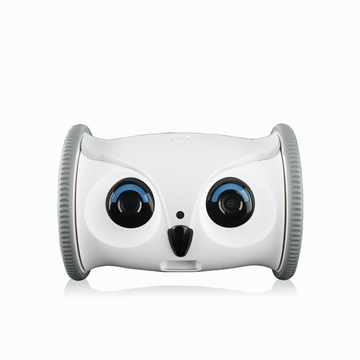 圖片 Skymee 智能互動寵物玩具貓頭鷹 (攝影鏡頭+遠程投食機)