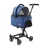 Picture of My Baby Pet Life 2-in-1 Separable and Foldable Pet Cart