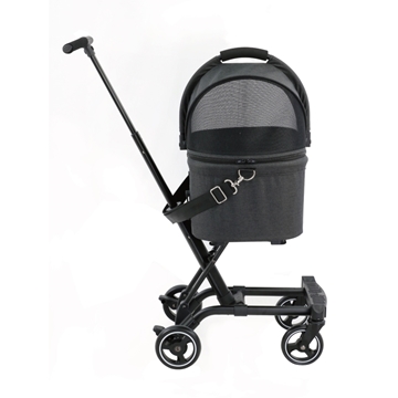 Picture of My Baby Pet Life 2-in-1 Separable and Foldable Pet Cart