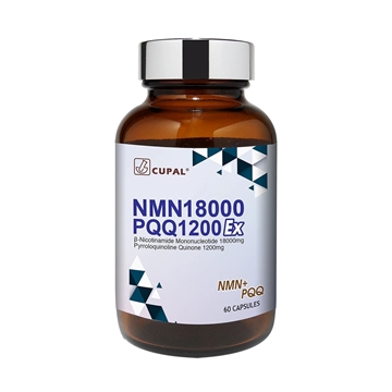 Picture of Cupal NMN 18000 +PQQ1200 EX 60pcs
