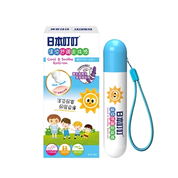 Picture of Ding Ding Mosquito Cool & Soothe Roll-on 20ml
