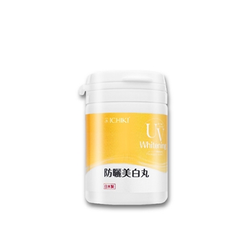 Picture of ICHIKI (NEW) UV Whitening 100 Tablets