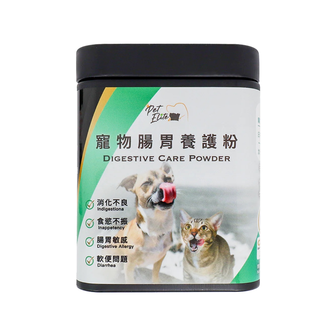 Pet Elite Digestive Care Powder 80g Pet Healthcare ESDlife健康網購