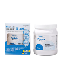 Holdbody Instant Natural Protein Powder 300g