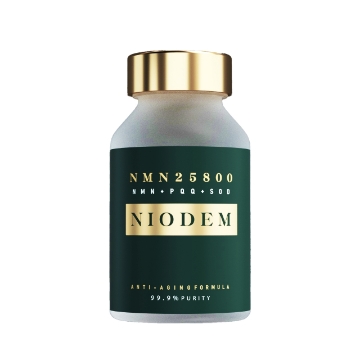 图片 NIODEM 纳克顿 NMN25800 60粒 +10粒试用装 (共70粒)