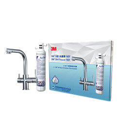 3M™ - AP Easy Complete Filter System w/ 3in1 Faucet NSF (Free Installation)