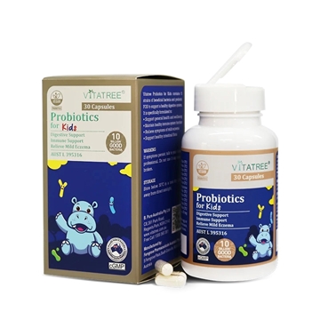 Picture of Vitatree Probiotics For Kids 30s
