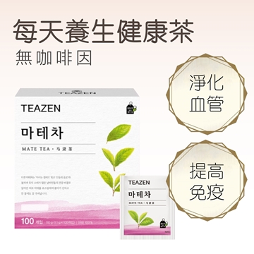 图片 Teazen 玛黛茶 100包装