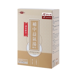 Eu Yan Sang Buzhong Yiqi Decoction Granules (10 packs/box)