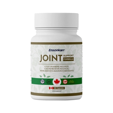 Picture of Ensonkan Joint Support Formula 90 Capsules
