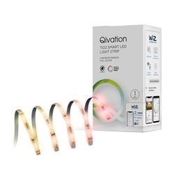 Qivation 光触媒智能LED 全彩光灯带1M延长版