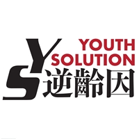 Youth Solution 逆齡因 logo