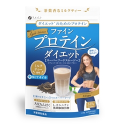 FINE JAPAN ® AYA'S Selection Diet Protein Milk Tea Flavor 325g