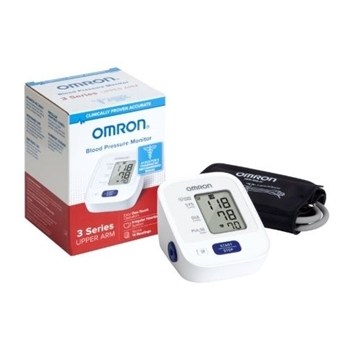 Picture of Omron Upper Arm Blood Pressure Monitor BP7100