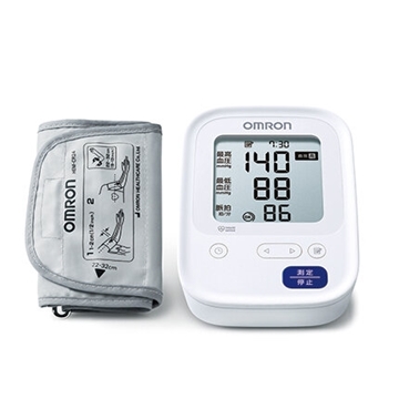 Picture of Omron Blood Pressure Monitor HCR-7006