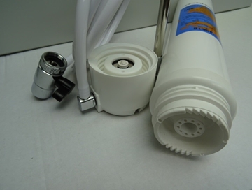 圖片 Omnipure Q5615超優質活性碳濾除鉛濾水器(NSF42+53認證)自行組裝系統 [原廠行貨]