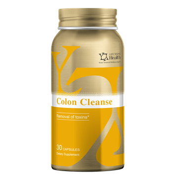 Picture of Life Young Health Colon Cleanse 30 Capsules