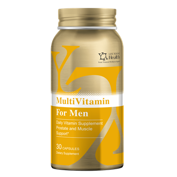 Picture of Life Young Health MultiVitamin for men 30 Capsules