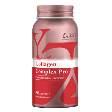 Picture of Life Young Health Collagen complex Pro 30 Capsules