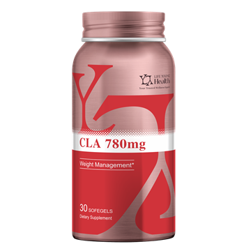 Picture of Life Young Health CLA 780mg 30 Capsules
