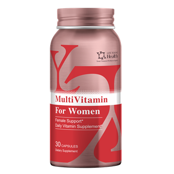 Picture of Life Young Health MultiVitamin for women30 Capsules