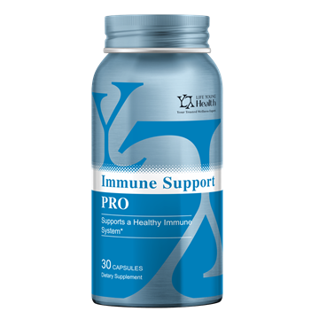 Picture of Life Young Health Immune Support PRO 30 Capsules